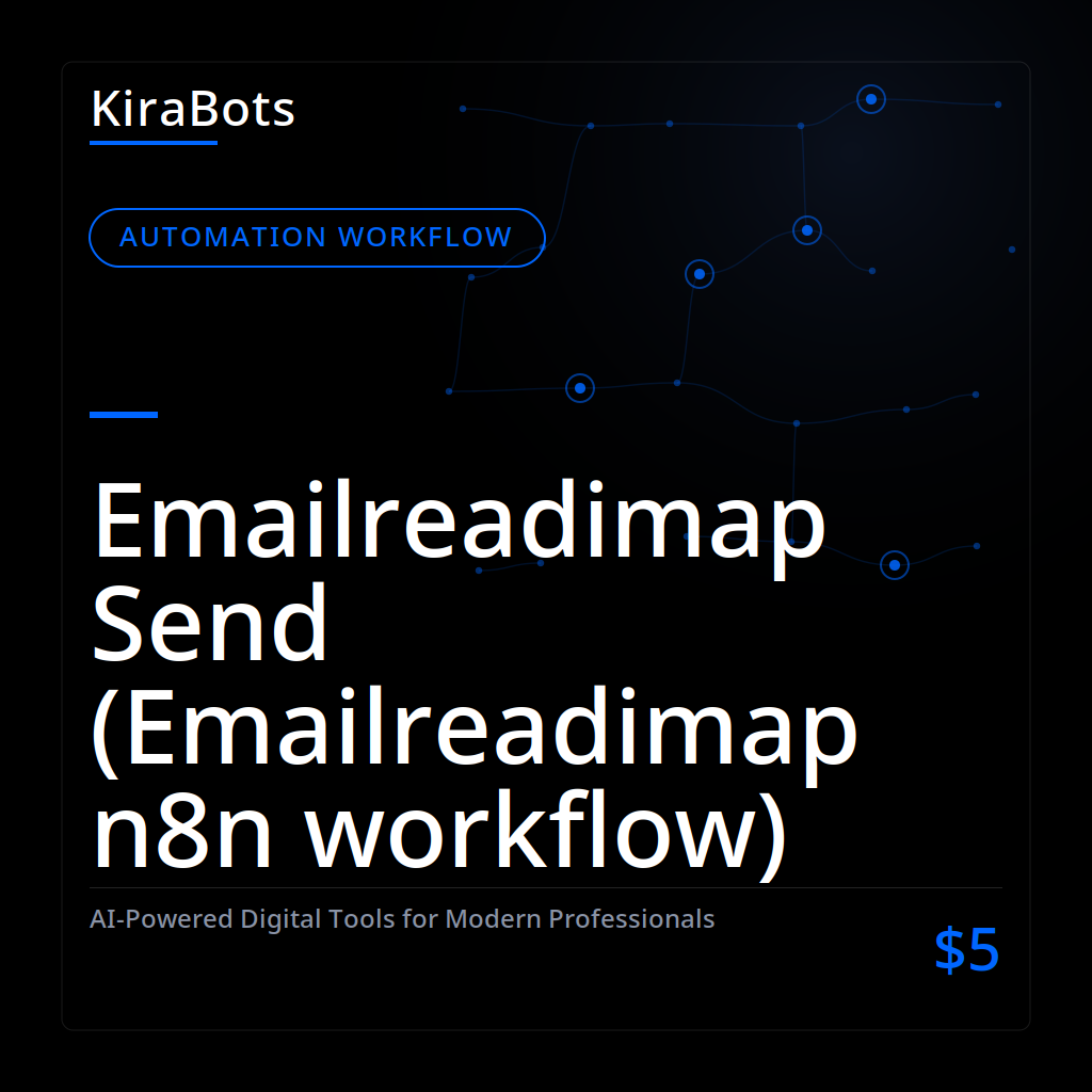 Emailreadimap Send (Emailreadimap n8n workflow)