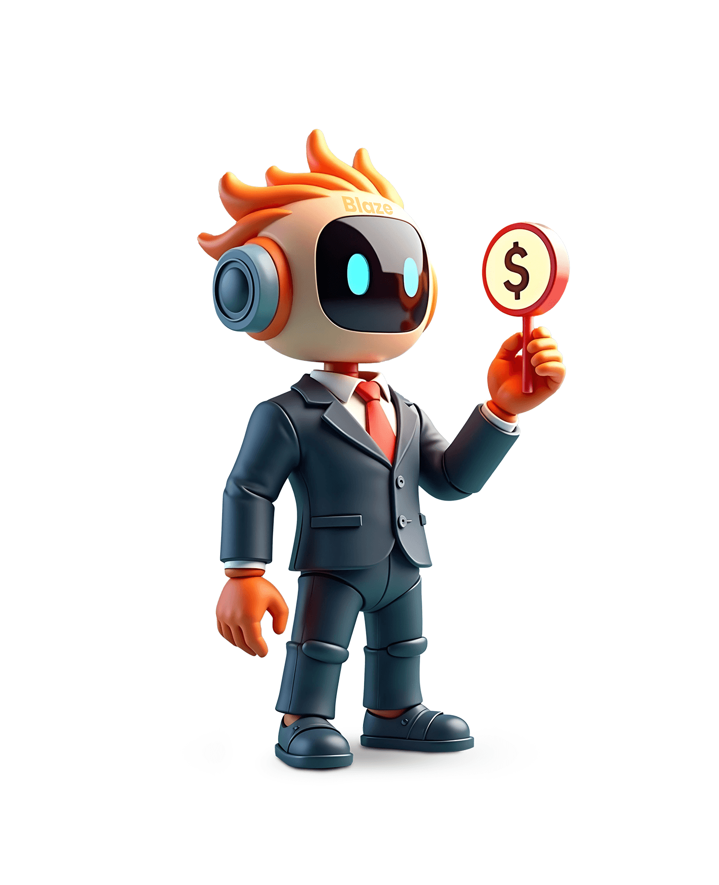 Blaze - Kira Bots