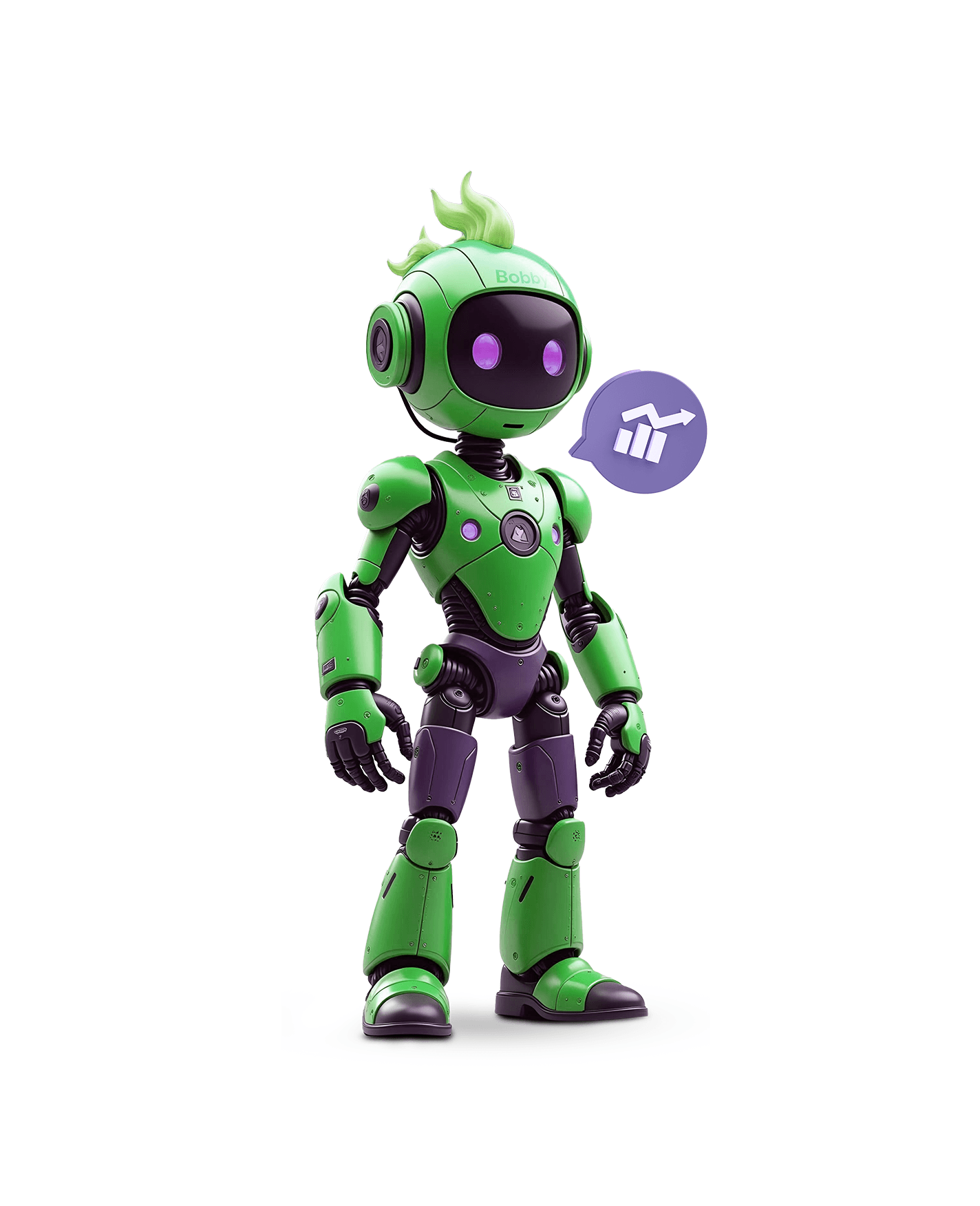 Bobby - Kira Bots