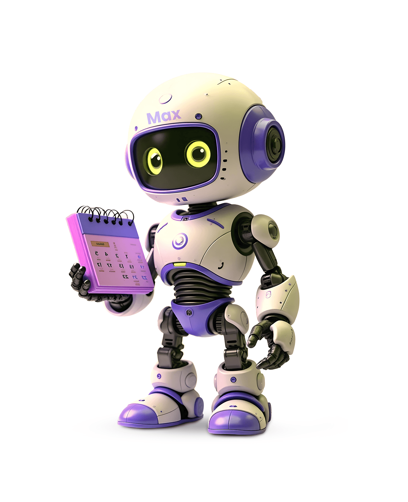 Max - Kira Bots