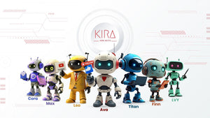 AI Army 50 GPT's + 20 FREE gpts - Kira Bots