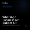 WhatsApp Business API Builder Kit