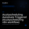 Acuityscheduling Automate Triggered (Acuityscheduling n8n workflow)