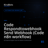 Code Respondtowebhook Send Webhook (Code n8n workflow)