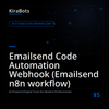 Emailsend Code Automation Webhook (Emailsend n8n workflow)