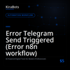 Error Telegram Send Triggered (Error n8n workflow)