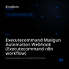 Executecommand Mailgun Automation Webhook (Executecommand n8n workflow)