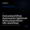 Executeworkflow Automation Webhook (Executeworkflow n8n workflow)