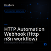HTTP Automation Webhook (Http n8n workflow)