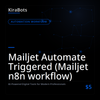 Mailjet Automate Triggered (Mailjet n8n workflow)
