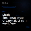 Slack Emailreadimap Create (Slack n8n workflow)
