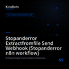Stopanderror Extractfromfile Send Webhook (Stopanderror n8n workflow)