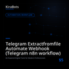 Telegram Extractfromfile Automate Webhook (Telegram n8n workflow)