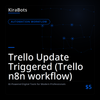 Trello Update Triggered (Trello n8n workflow)