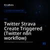 Twitter Strava Create Triggered (Twitter n8n workflow)