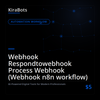 Webhook Respondtowebhook Process Webhook (Webhook n8n workflow)