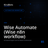 Wise Automate (Wise n8n workflow)