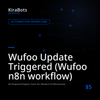 Wufoo Update Triggered (Wufoo n8n workflow)