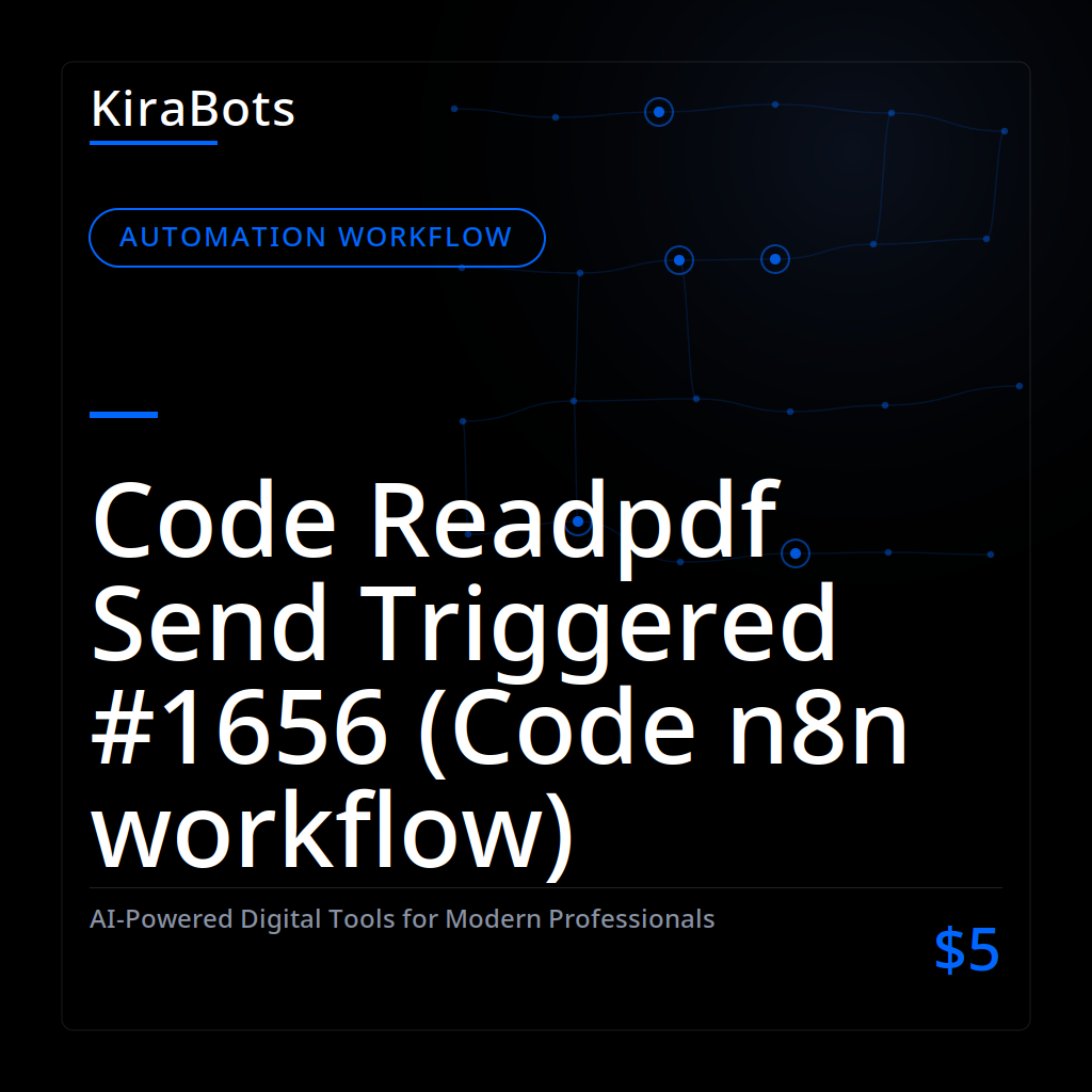 Code Readpdf Send Triggered #1656 (Code n8n workflow)