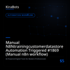 Manual N8Ntrainingcustomerdatastore Automation Triggered #1869 (Manual n8n workflow)
