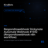 Respondtowebhook Stickynote Automate Webhook #1692 (Respondtowebhook n8n workflow)