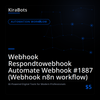 Webhook Respondtowebhook Automate Webhook #1887 (Webhook n8n workflow)