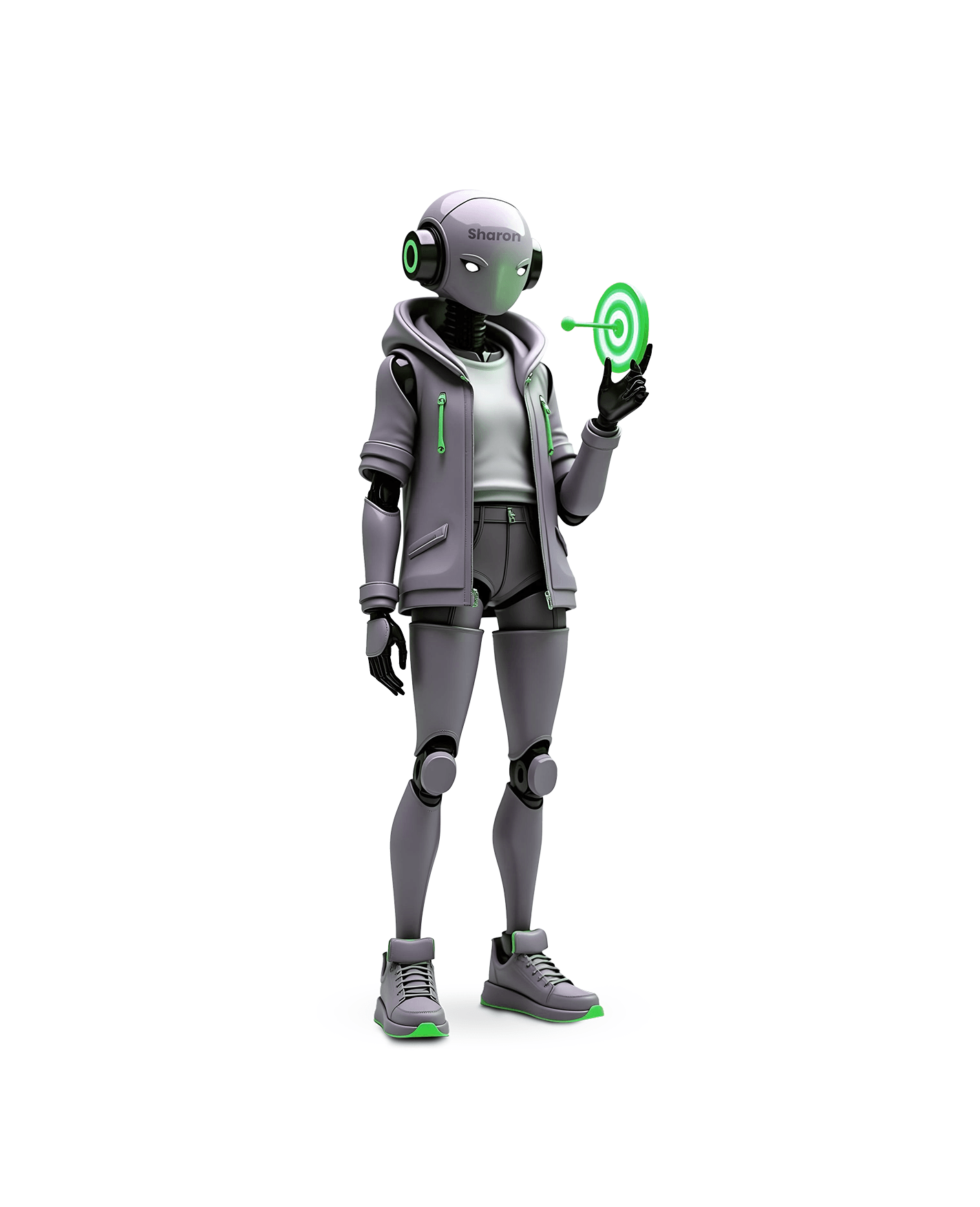 Sharon - Kira Bots
