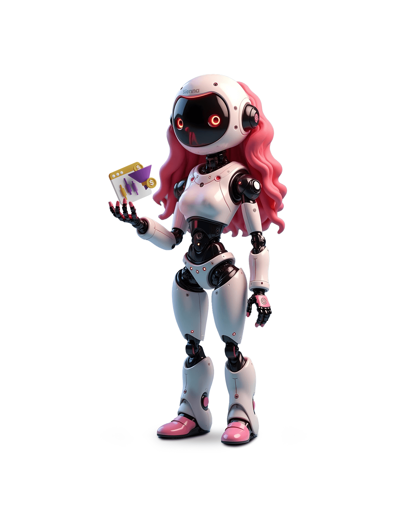 Sienna - Kira Bots