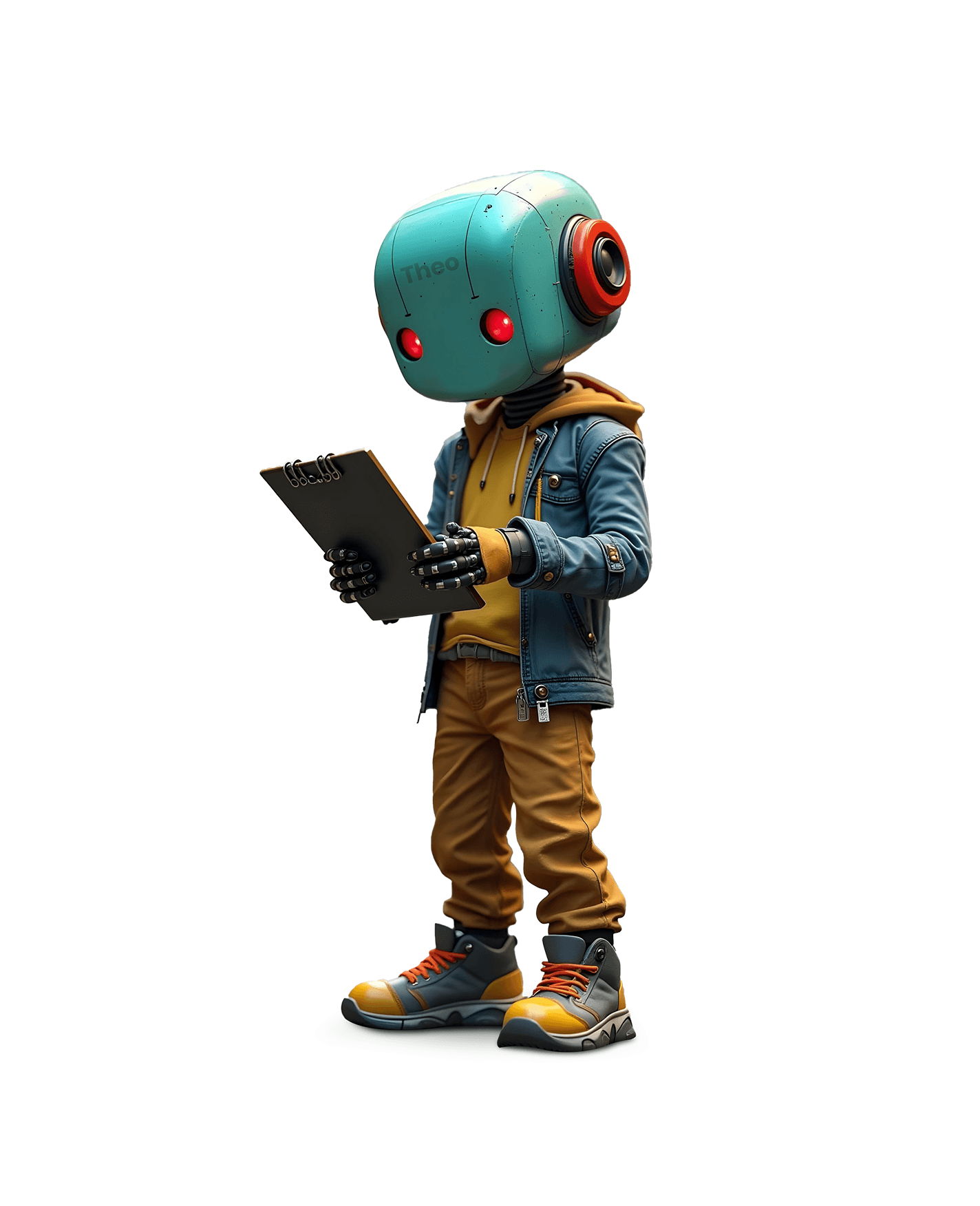 Theo - Kira Bots