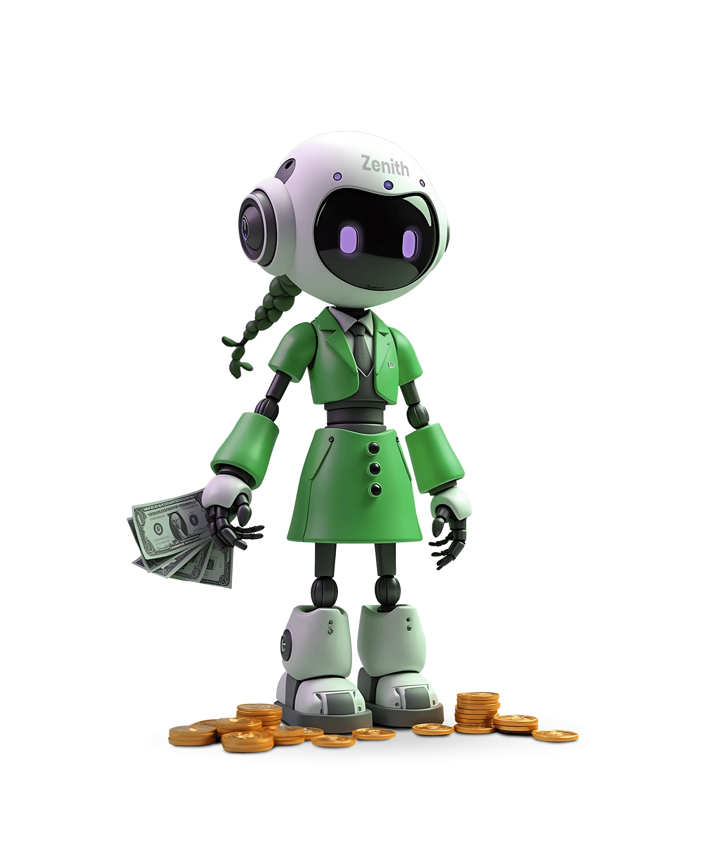 Zenith - Kira Bots
