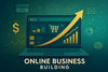 دورة بناء الأعمال الإلكترونية (Online Business Building)
